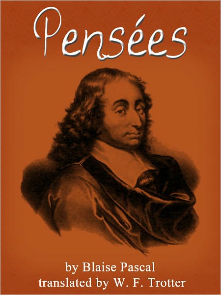 Pens&eacute;es