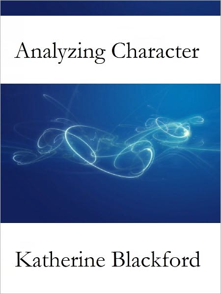 Analyzing Character