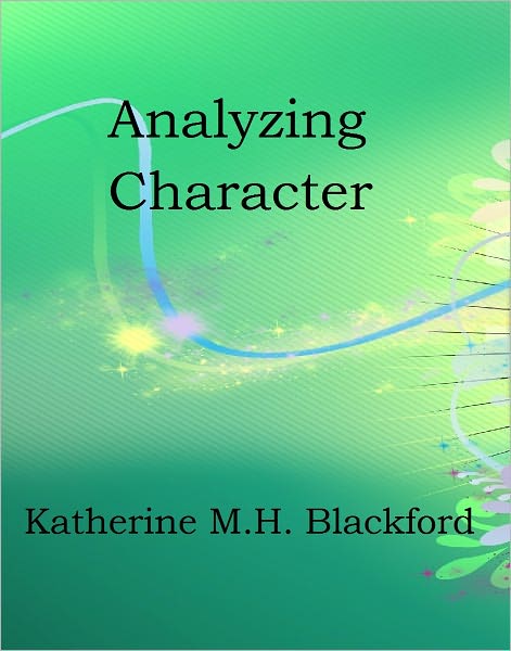 Analyzing Character
