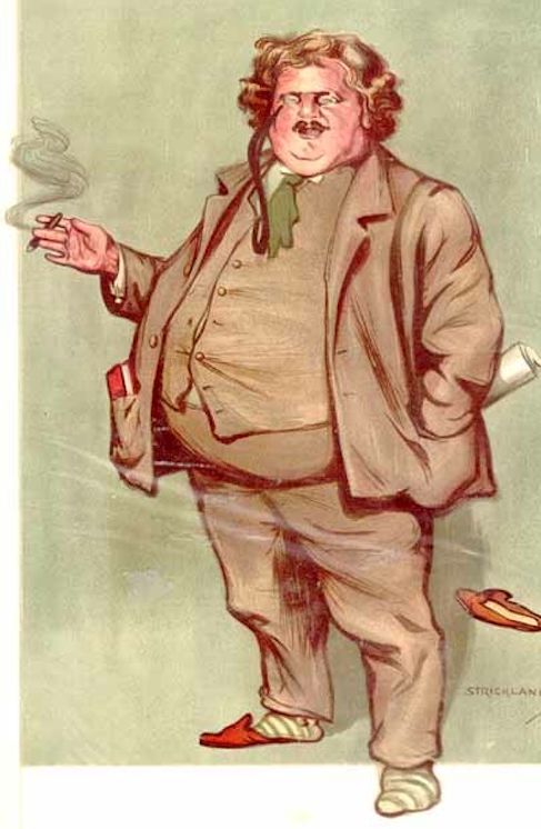 DO WE AGREE? A DEBATE BETWEEN G.K. CHESTERTON and BERNARD SHAW