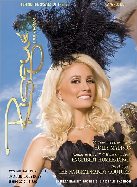 Risque Las Vegas Entertainment Holly Madison