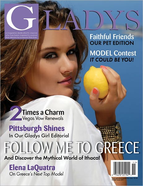 Gladys Magazine Winter 2011 Edition