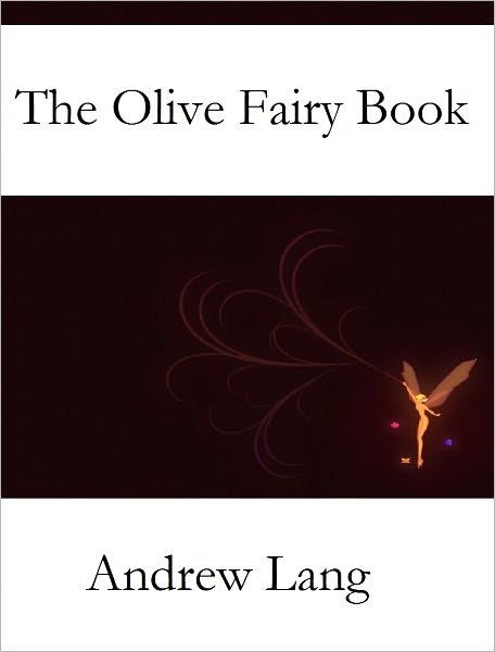 The Olive Fairy Book