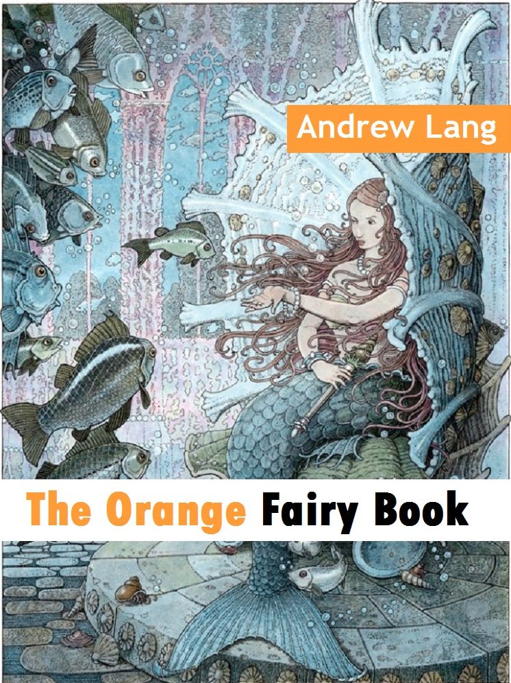 The Orange Fairy Book