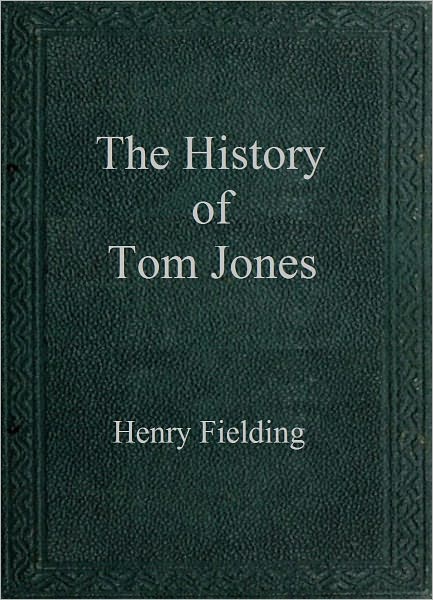 The History of Tom Jones