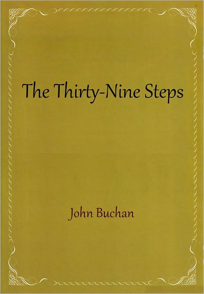The Thirty-Nine Steps
