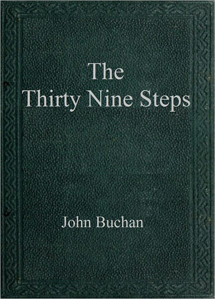 The Thirty-Nine Steps