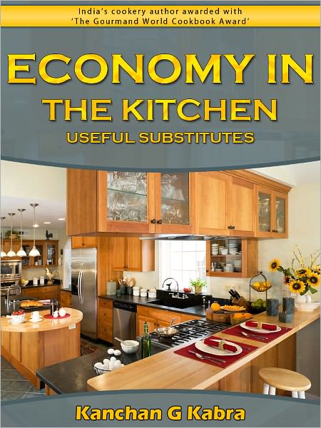Economy In The Kitchen - Useful Substitutes