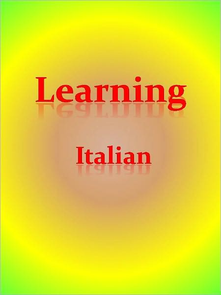 Learning Italian