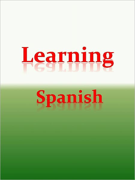 Learning Spanish