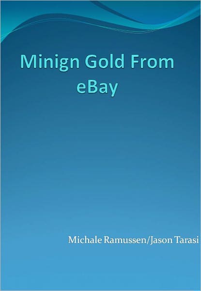 Mining Gold From Ebay