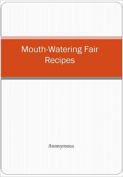 Mouth-Watering Fair Recipes