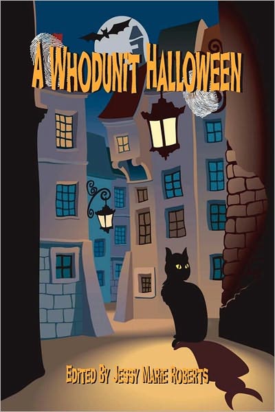 A Whodunit Halloween