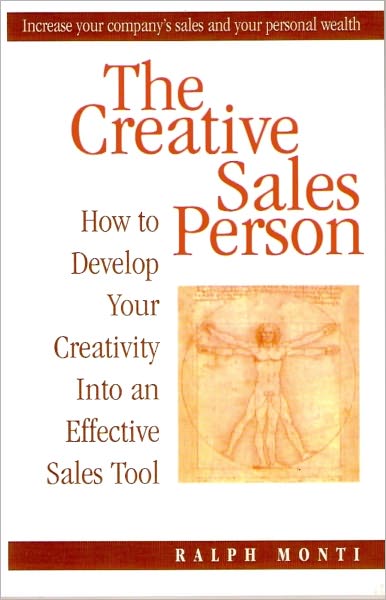 The Creative Sales Person