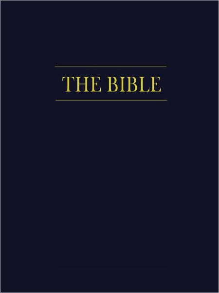 King James Bible: Old and New Testament. Interactive table of contents