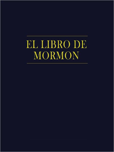 El Libro de Mormon