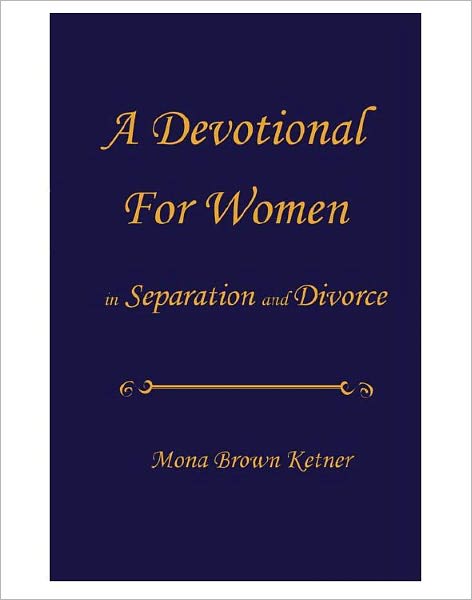 A Devotional for Women in Separation and Divorce