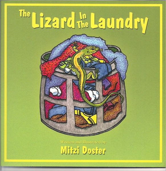 The Lizard In The Laundry