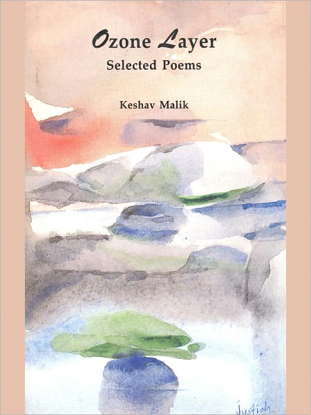 Ozone Layer (Selected Poems)