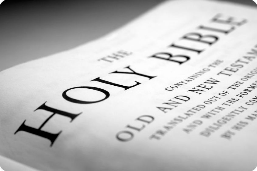 The STORY OF THE BIBLE