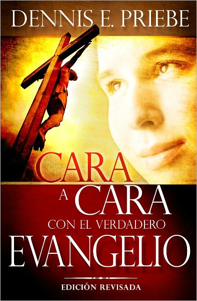 Face to Face With the Real Gospel (Spanish)