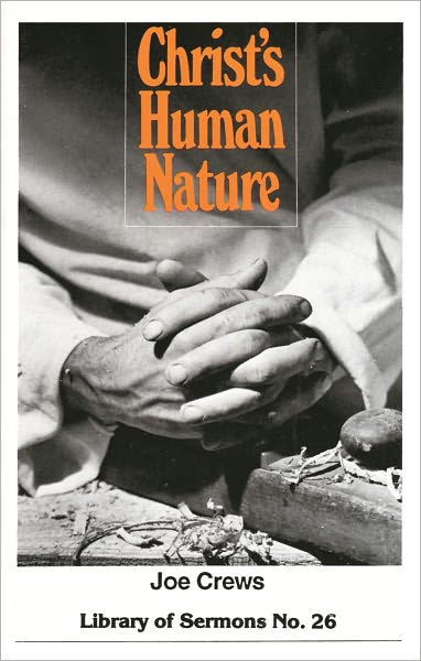 Christ's Human Nature