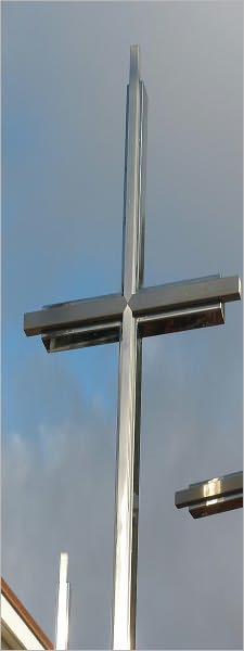 If Jesus Could Not Save Himself, How Would He Save Me?