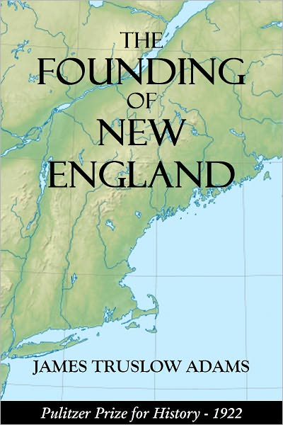 The Founding of New England