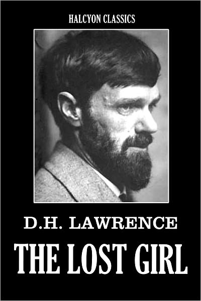 The Lost Girl by D.H. Lawrence
