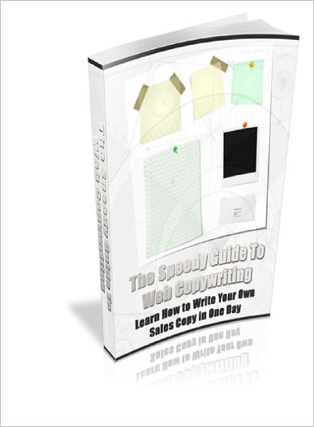 Speedy Guide To Web Copywriting