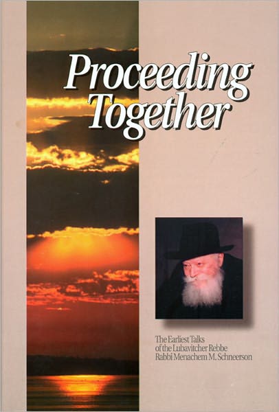 Proceeding Together: Volume 1