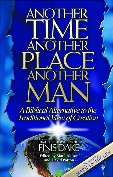 Another Time...Another Place...Another Man