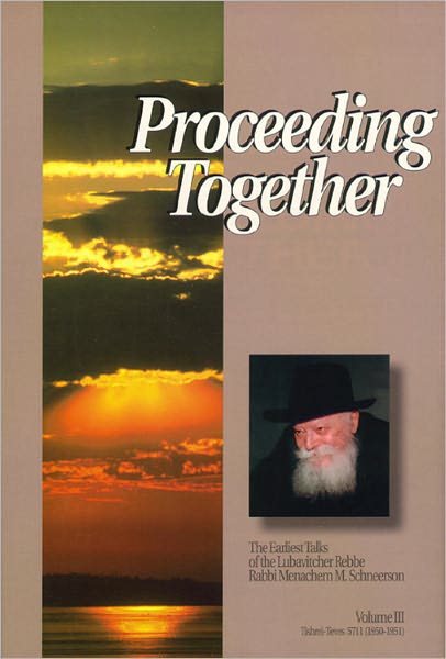 Proceeding Together: Volume 3