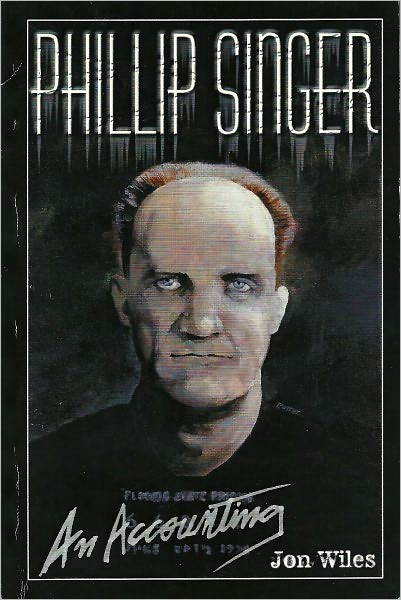 Phillip Singer: An Accounting