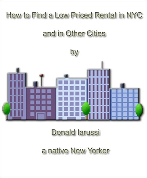 How to Find a Low Priced Rental in NYC