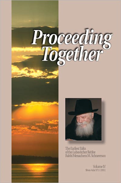 Proceeding Together: Volume 4