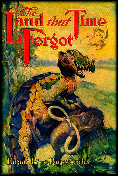 The Land That Time Forgot