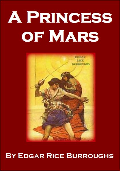 A Princess of Mars
