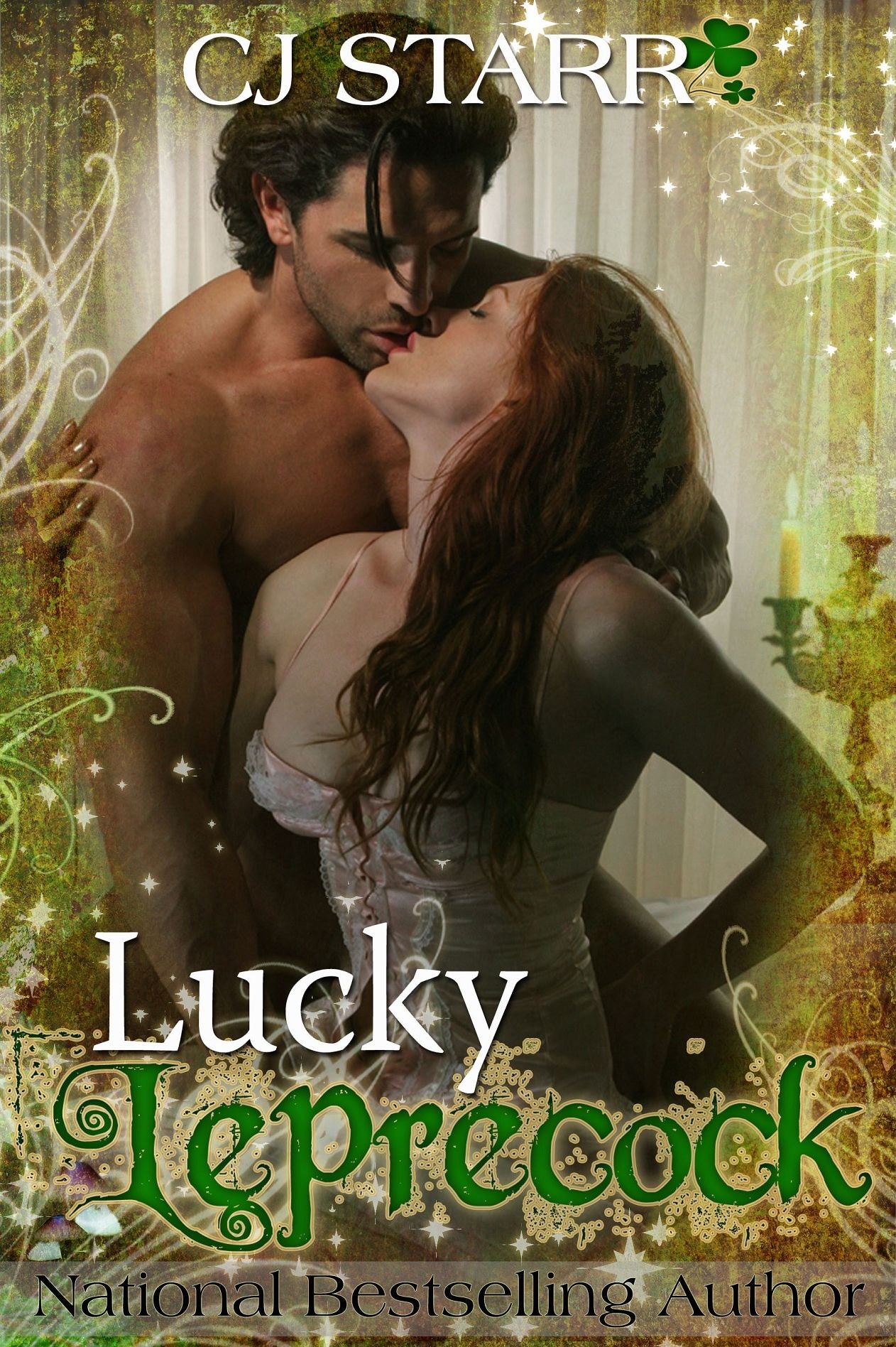 Lucky Leprecock