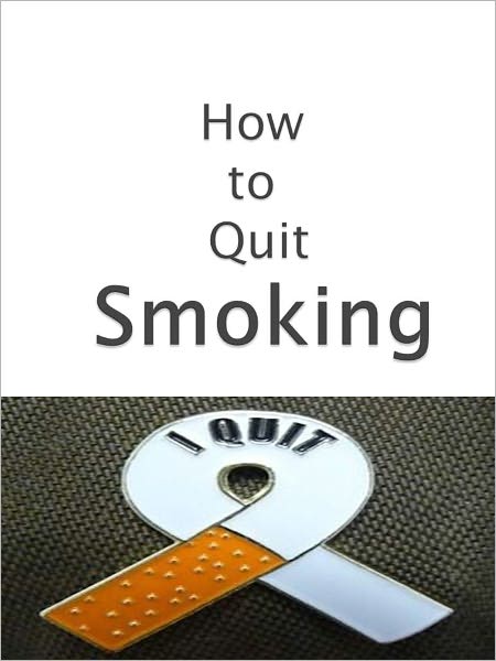 How to Quit Smoking