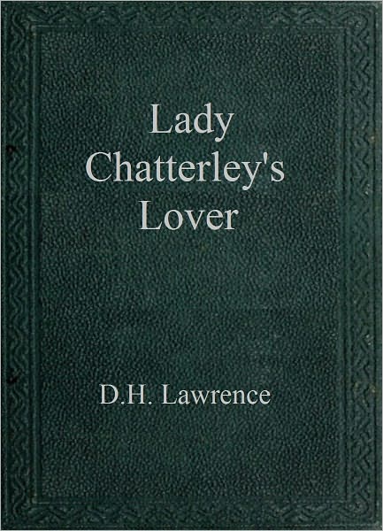Lady Chatterley's Lover