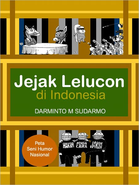 Jejak Lelucon Di Indonesia
