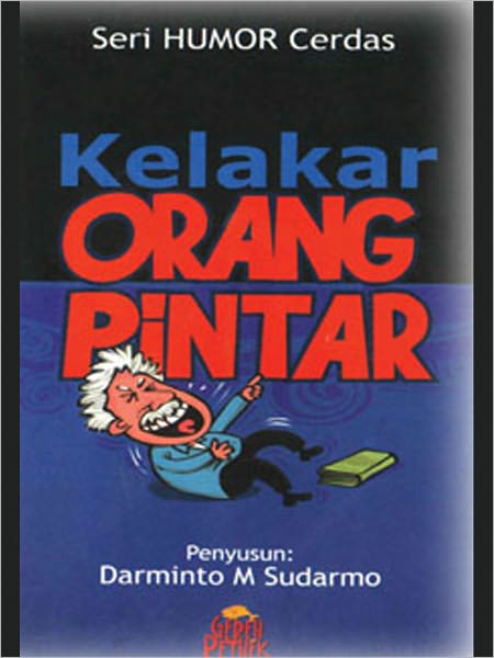 Kelakar Orang Pintar