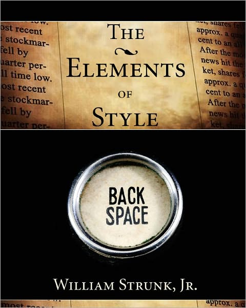 The Elements of Style