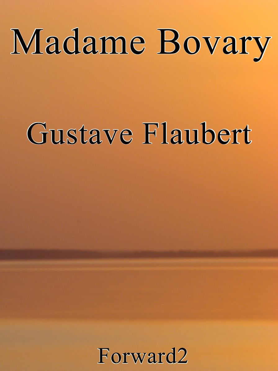 Gustave Flaubert - Madame Bovary (Best Navigation, Active TOC) - very easy to navigate