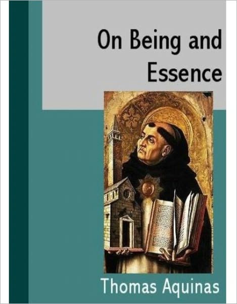On Being and Essence