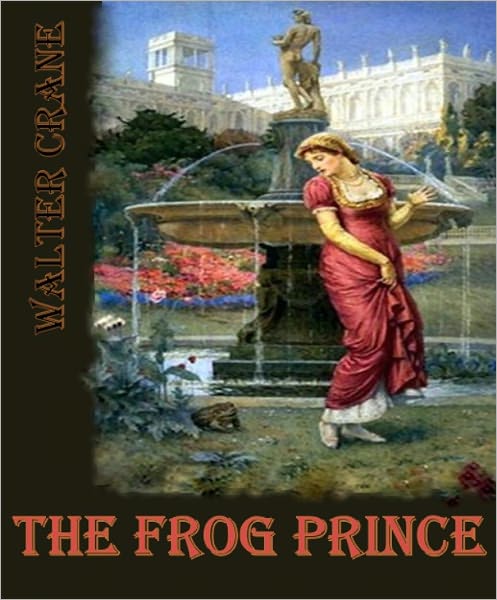 The Frog Prince (Illustrated)