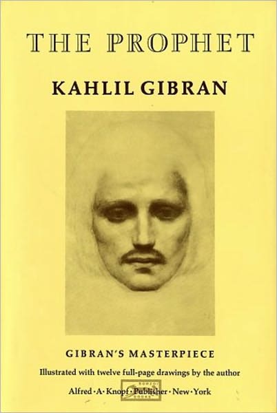 The Prophet - Kahlil Gibran (Full Version)