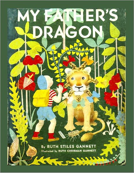 My Father's Dragon - A Junior Novel book