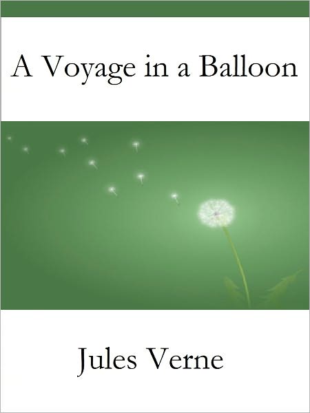 A Voyage in a Balloon